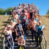 Sommer-Donauschwimmen 2025