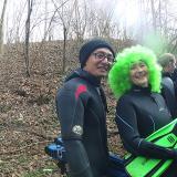 Winter-Donauschwimmen 2025